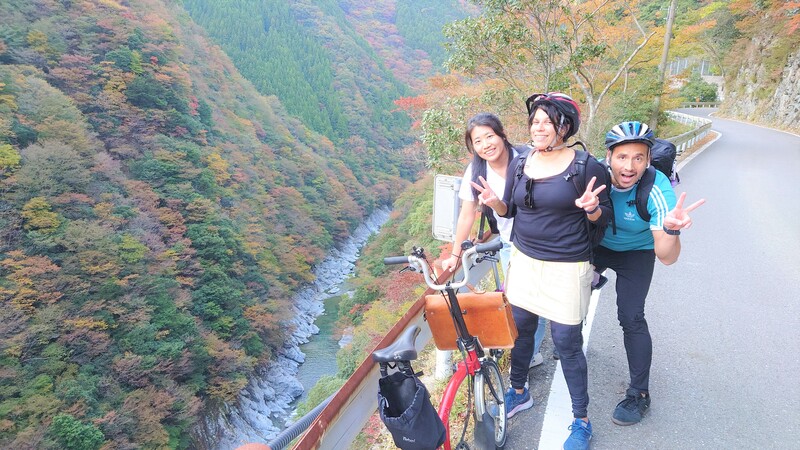 Five Cycling Routes in Setouchi